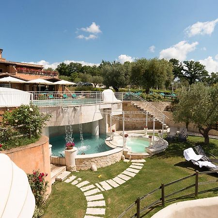 Hotel Saturno Fontepura Saturnia Exterior foto