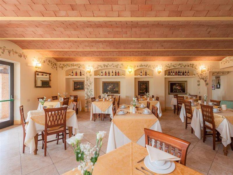 Hotel Saturno Fontepura Saturnia Exterior foto