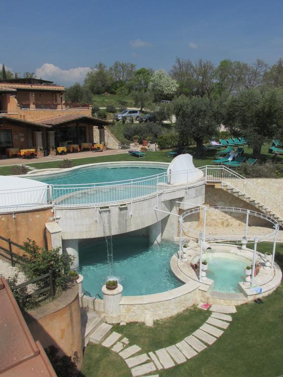 Hotel Saturno Fontepura Saturnia Exterior foto