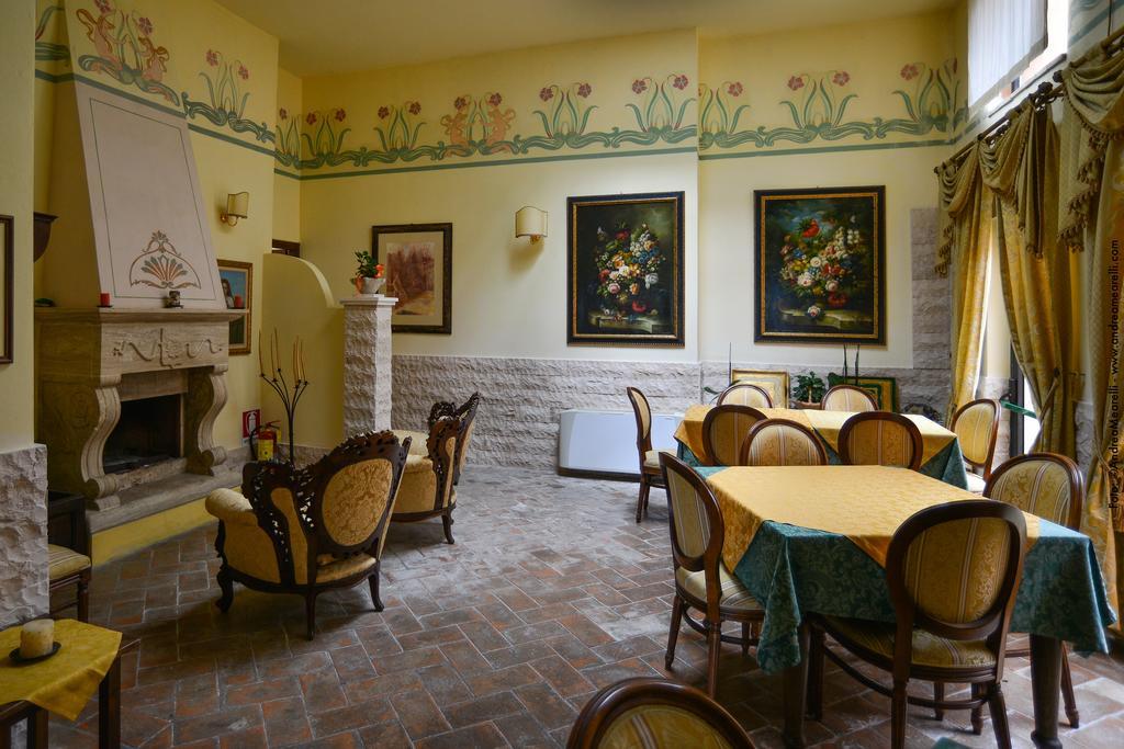 Hotel Saturno Fontepura Saturnia Exterior foto