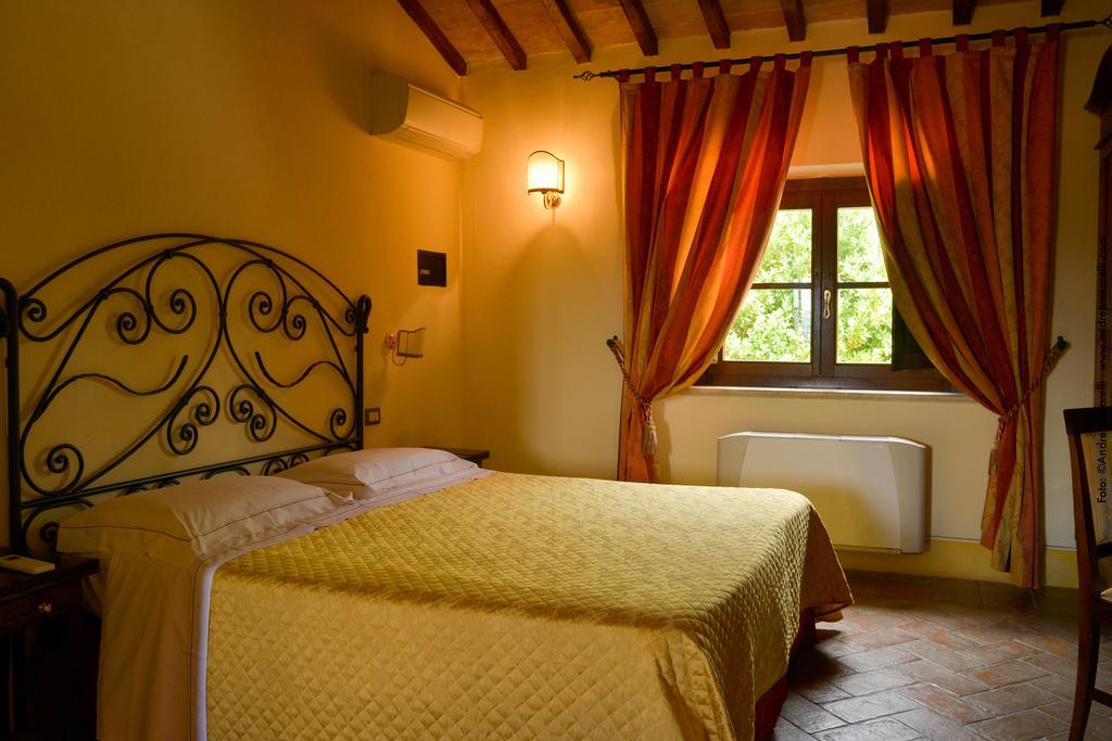 Hotel Saturno Fontepura Saturnia Cameră foto