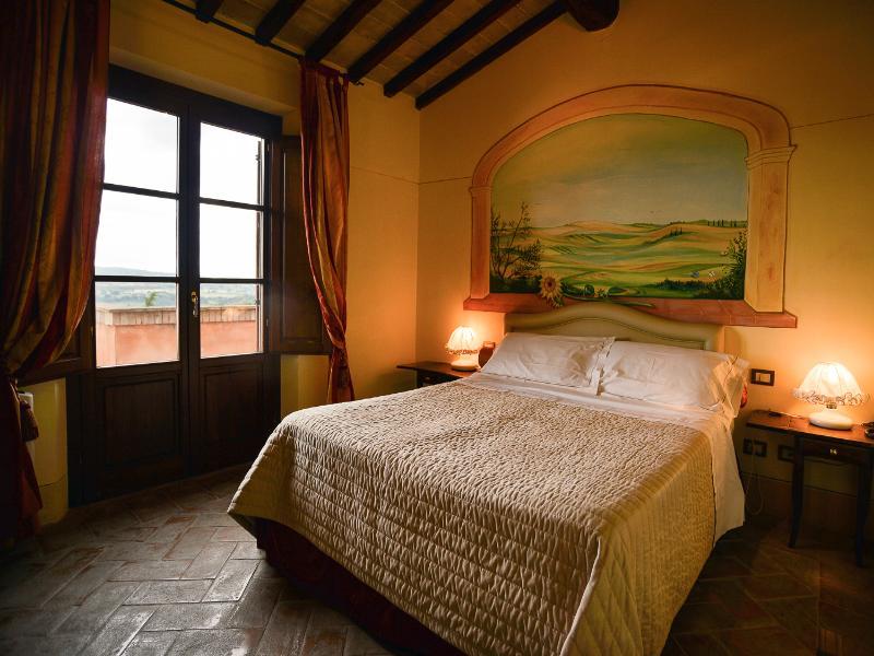Hotel Saturno Fontepura Saturnia Exterior foto