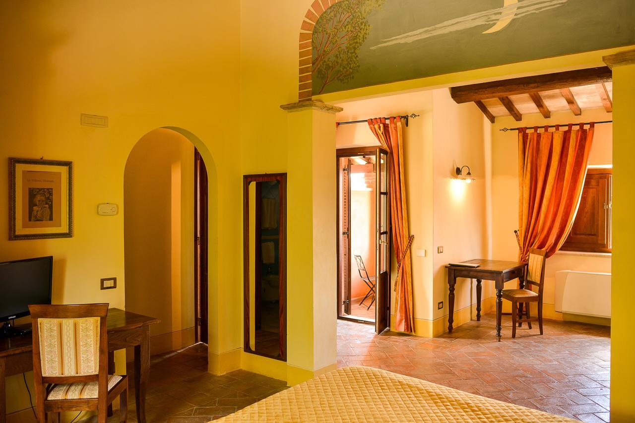 Hotel Saturno Fontepura Saturnia Exterior foto